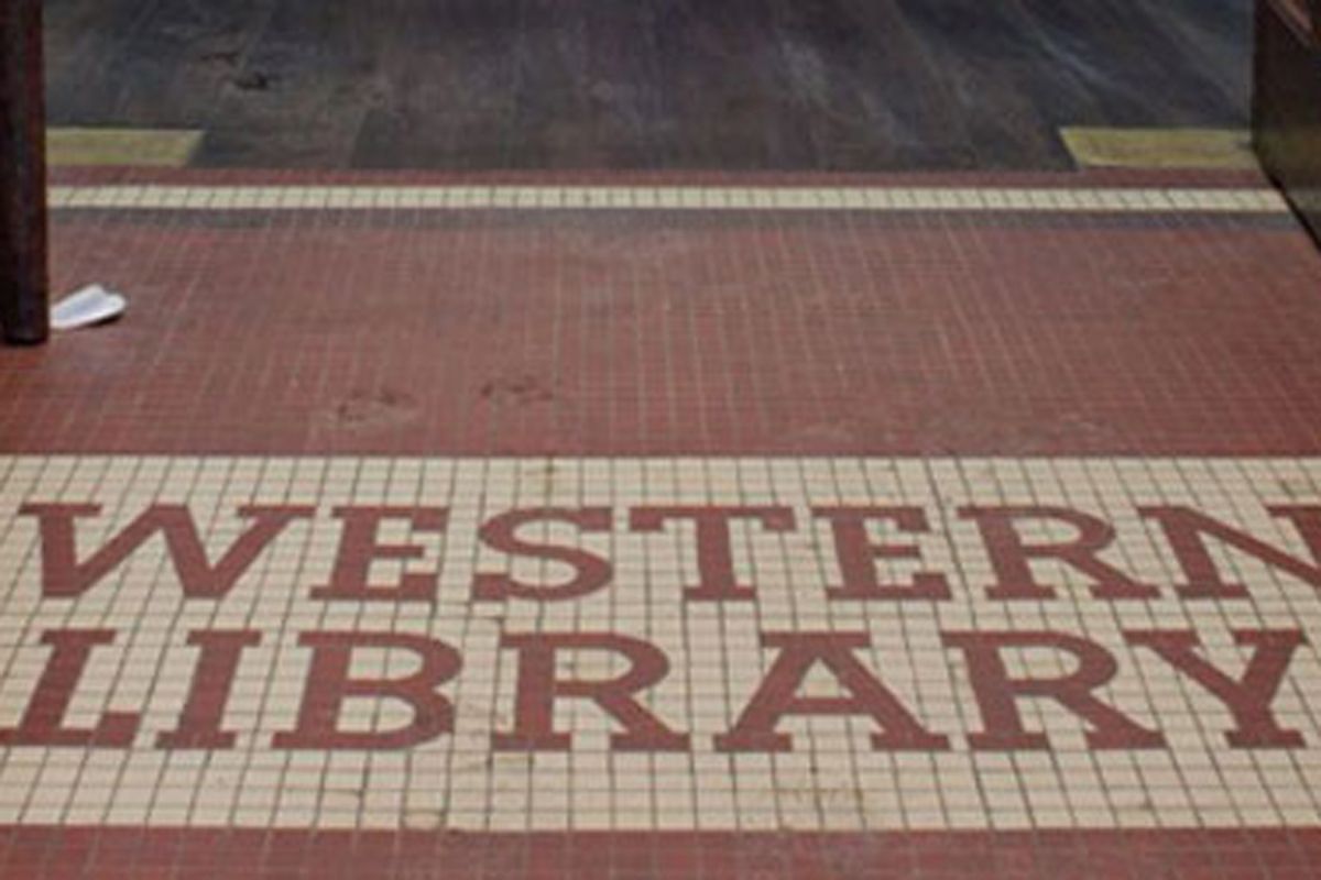 Th western Library 1200 800